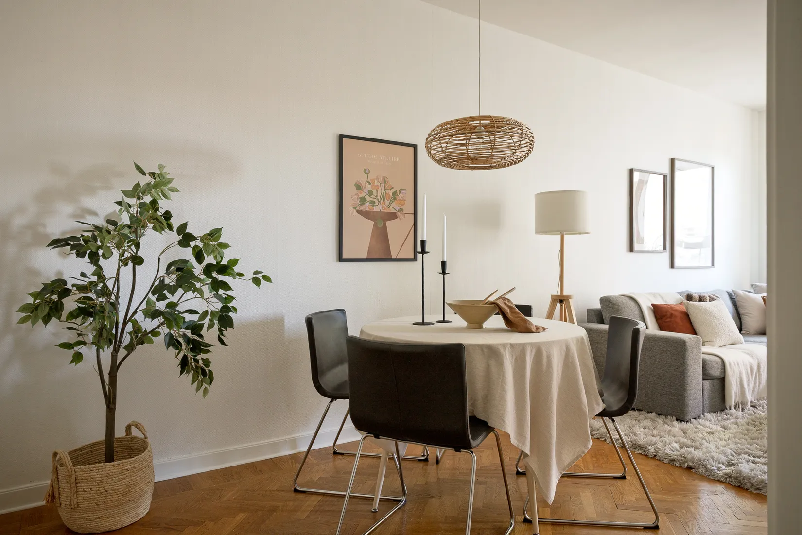 Bostadsrätt, Essinge Brogata 39, 2 Tr, Lilla Essingen, Stockholm