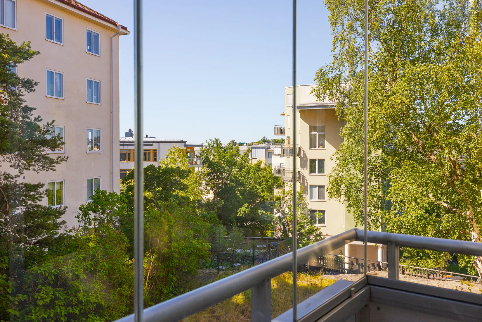 Bostadsrätt, Essinge Brogata 39, 2 Tr, Lilla Essingen, Stockholm