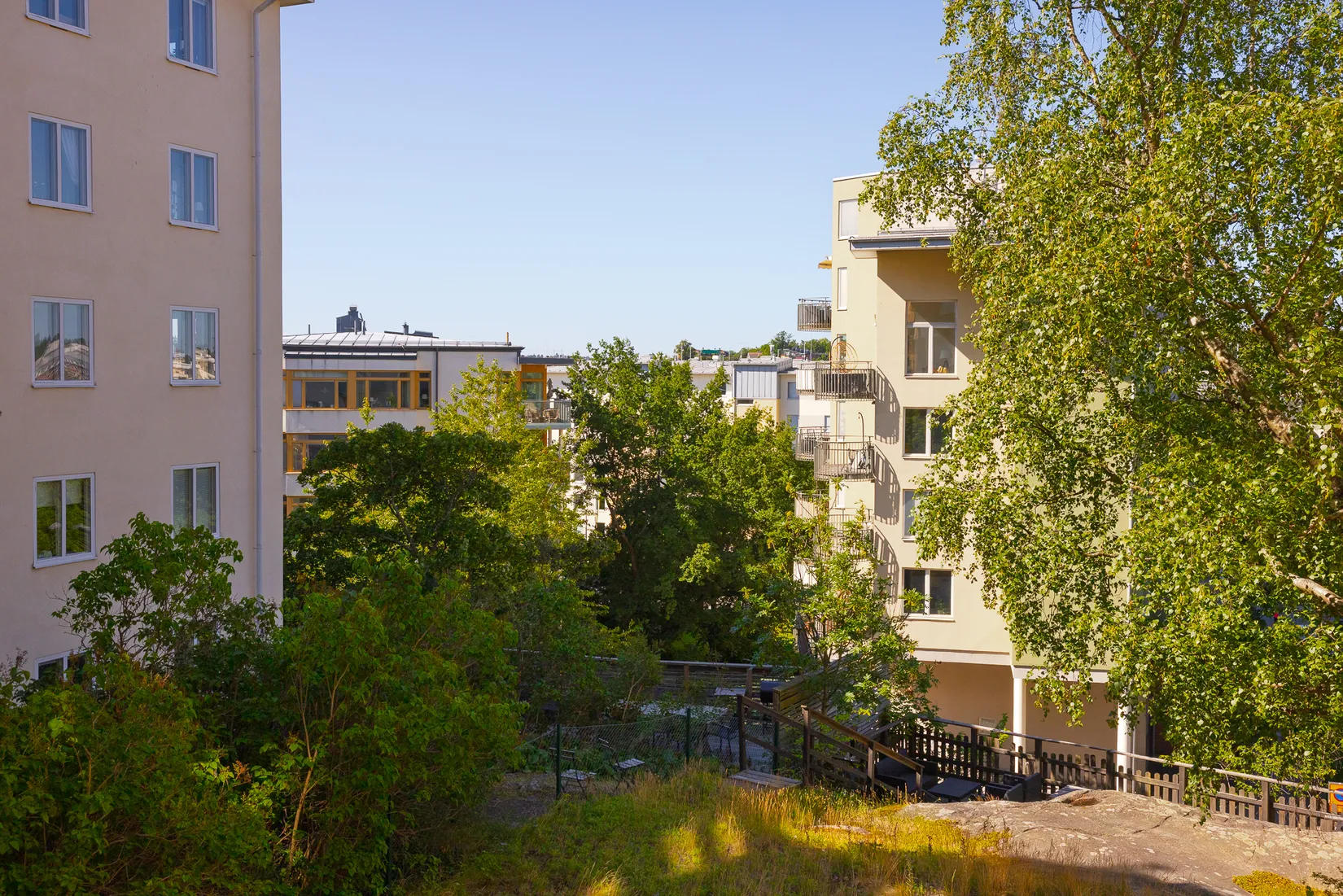 Bostadsrätt, Essinge Brogata 39, 2 Tr, Lilla Essingen, Stockholm