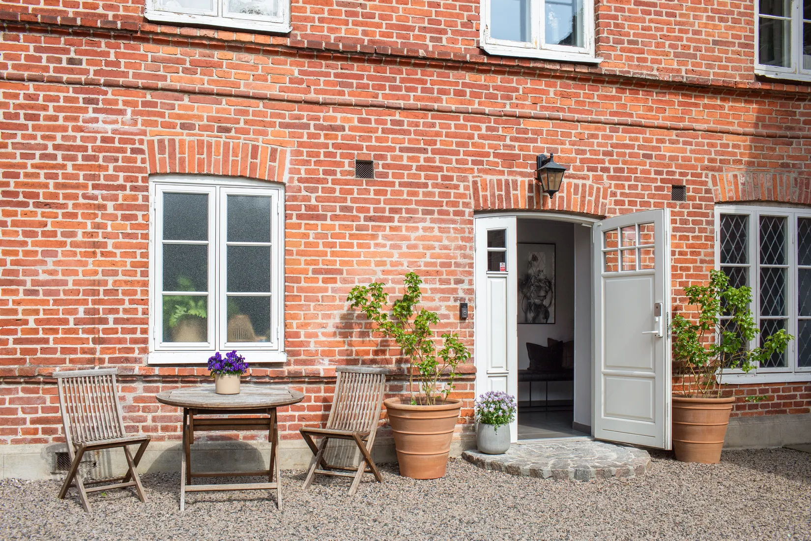 Villa, Charlottenlunds allé 89, Svarte, Ystad