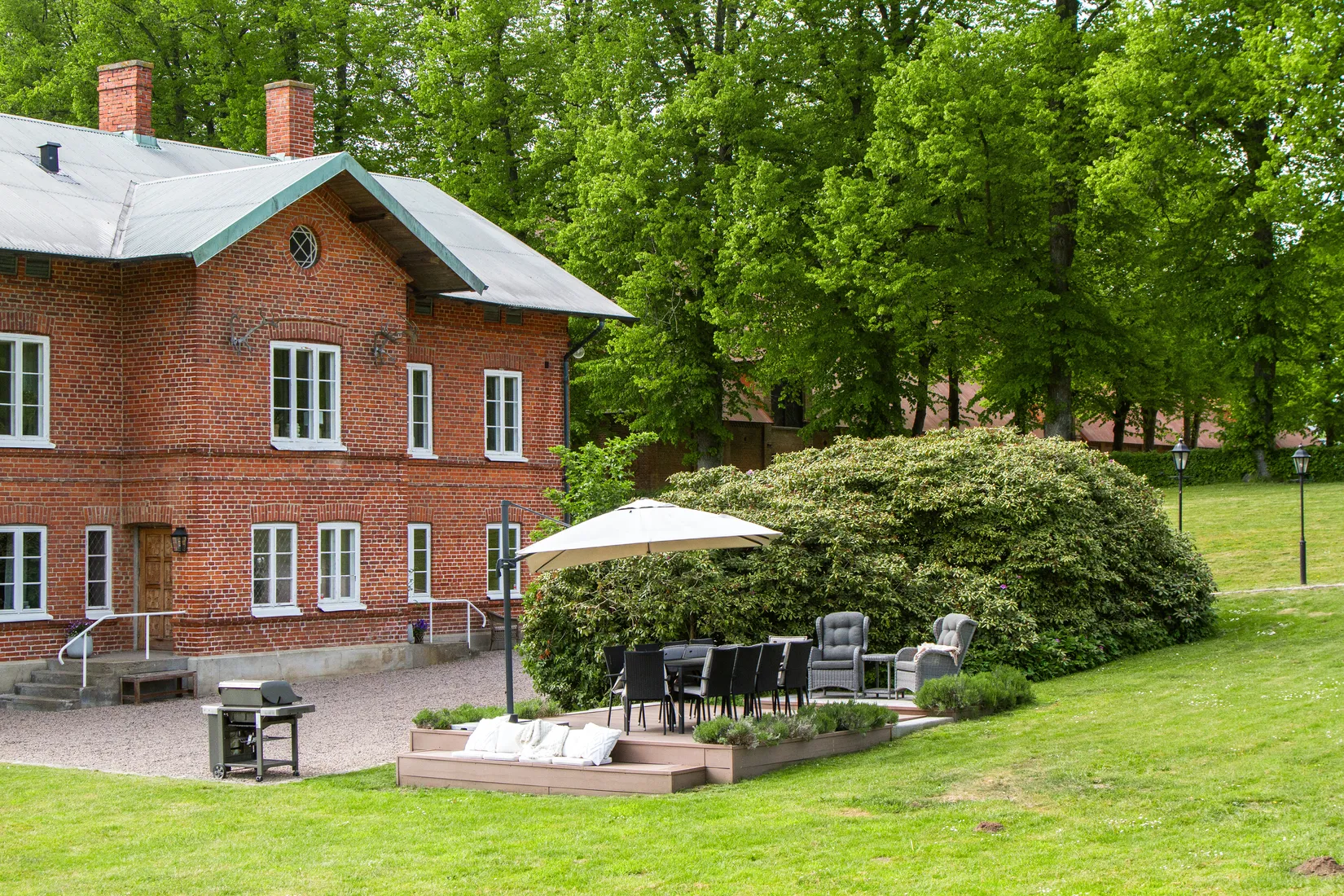 Villa, Charlottenlunds allé 89, Svarte, Ystad