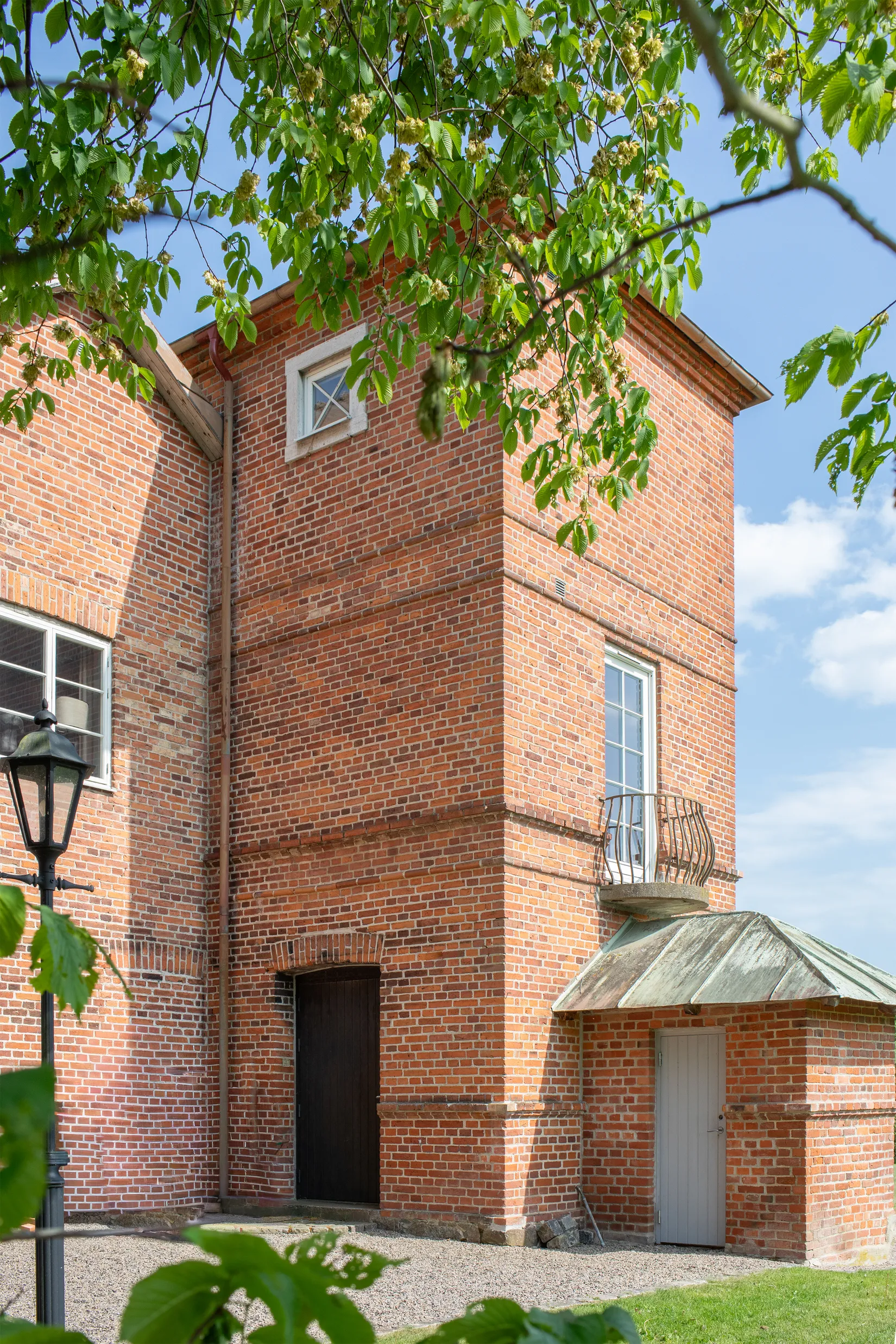 Villa, Charlottenlunds allé 89, Svarte, Ystad