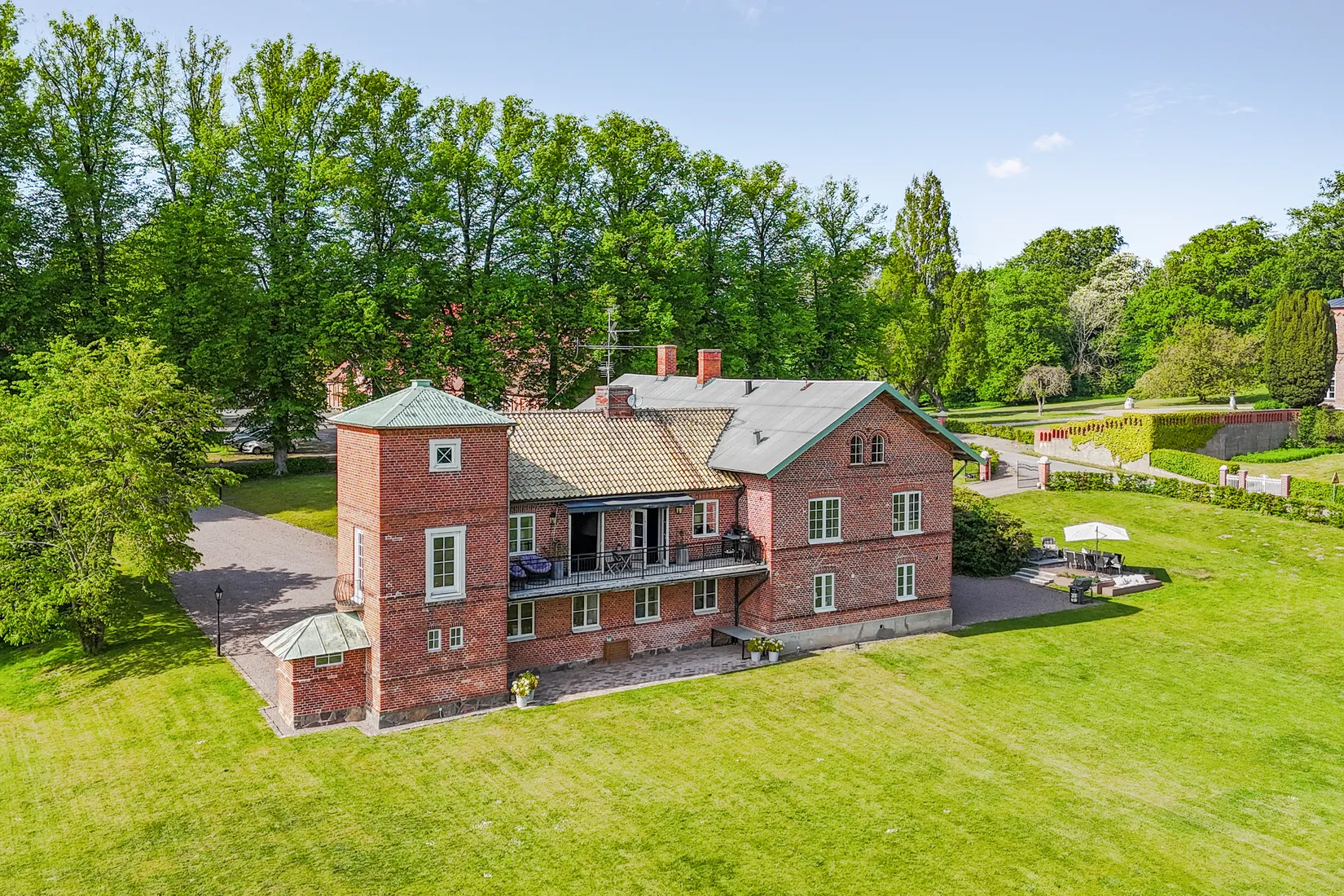 Villa, Charlottenlunds allé 89, Svarte, Ystad