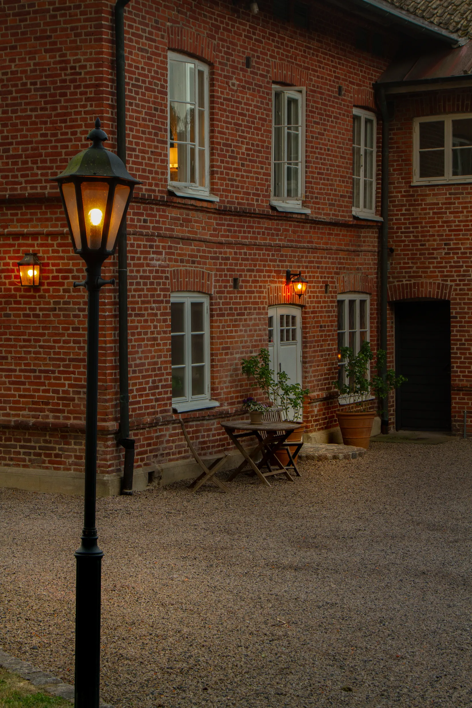 Villa, Charlottenlunds allé 89, Svarte, Ystad