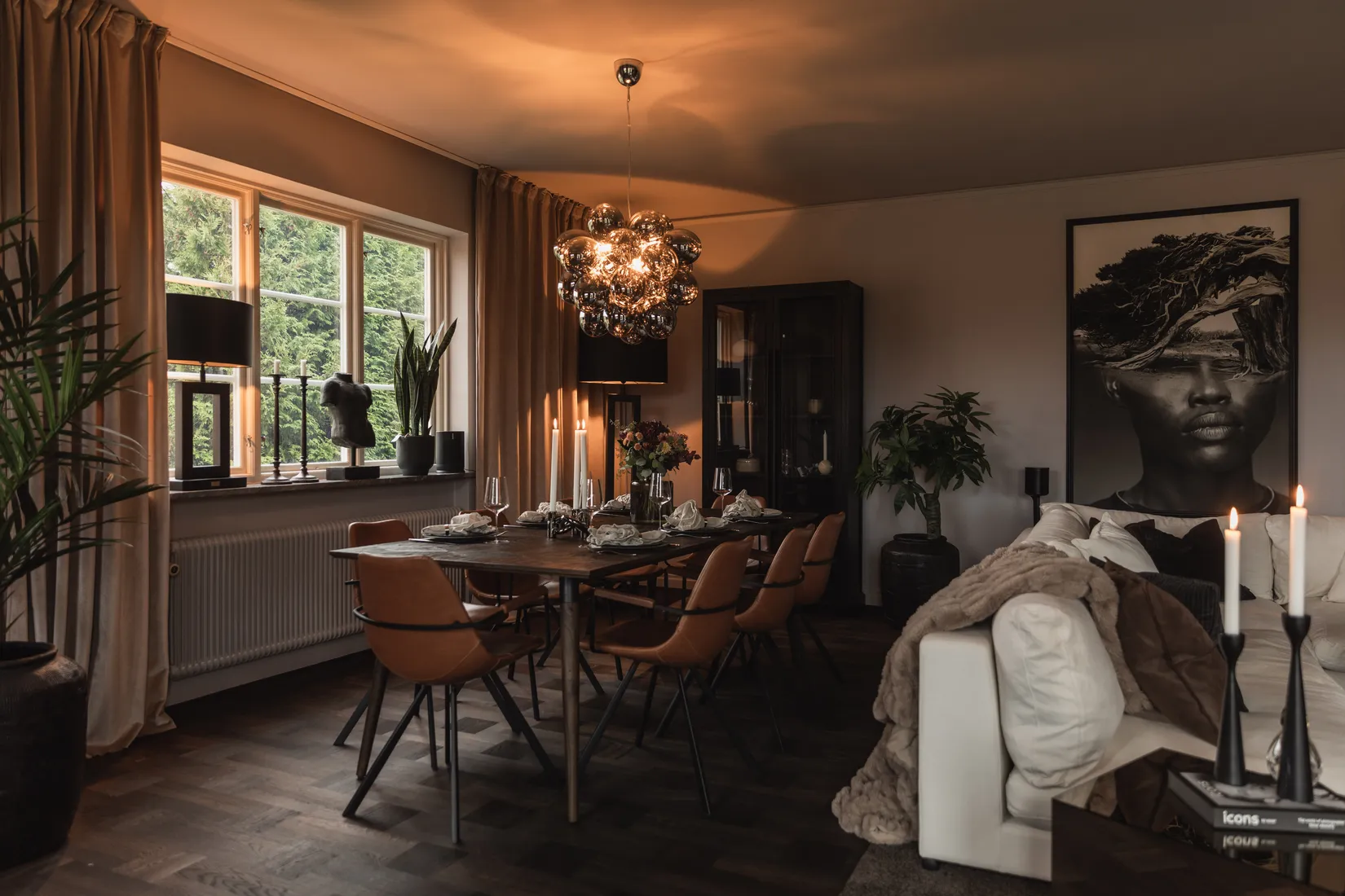 Villa, Charlottenlunds allé 89, Svarte, Ystad
