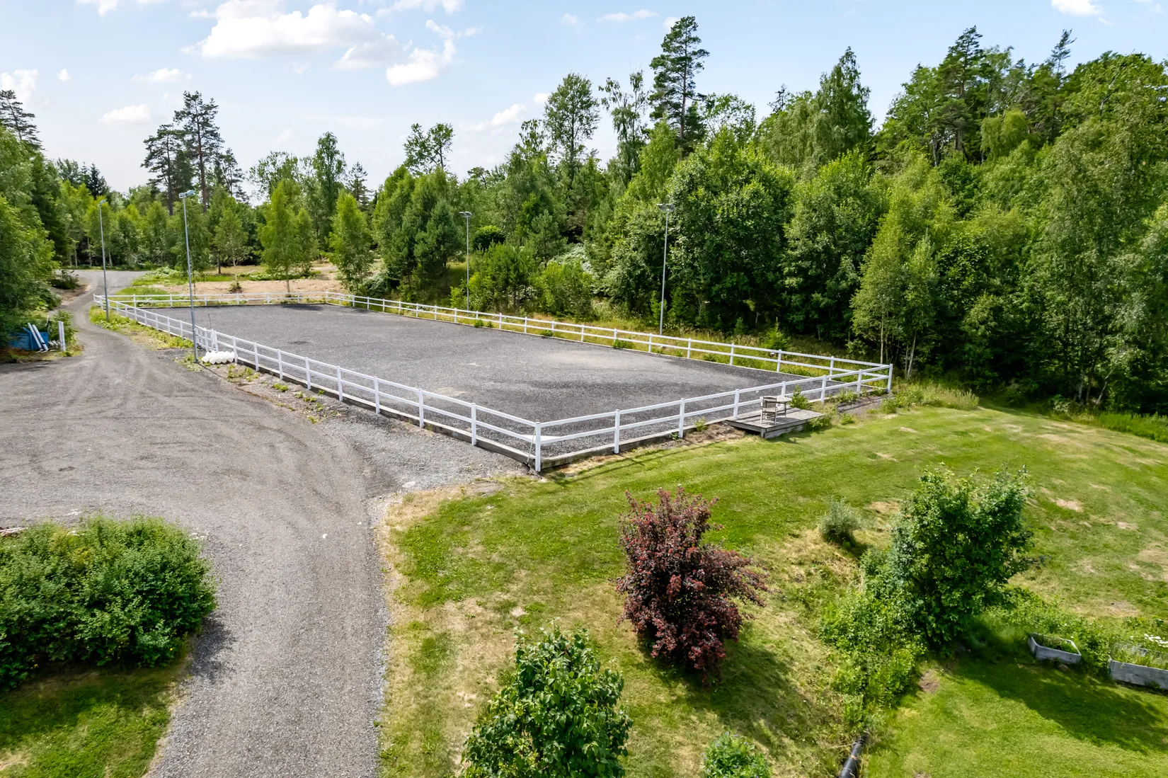 Gård/Skog, Tornbergavägen 15, Tungelsta, Haninge