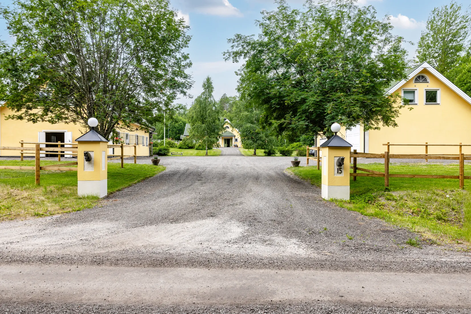 Gård/Skog, Tornbergavägen 15, Tungelsta, Haninge