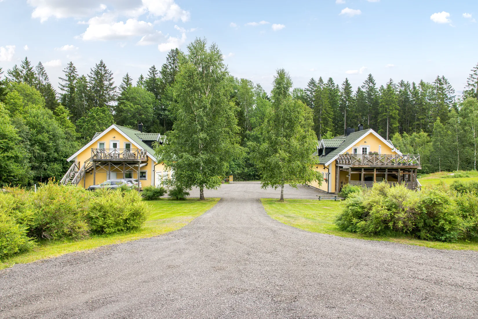 Gård/Skog, Tornbergavägen 15, Tungelsta, Haninge