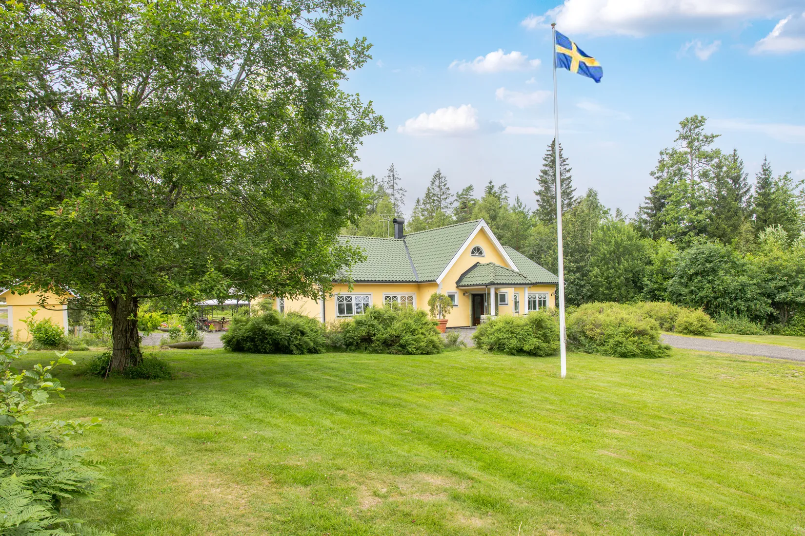 Gård/Skog, Tornbergavägen 15, Tungelsta, Haninge