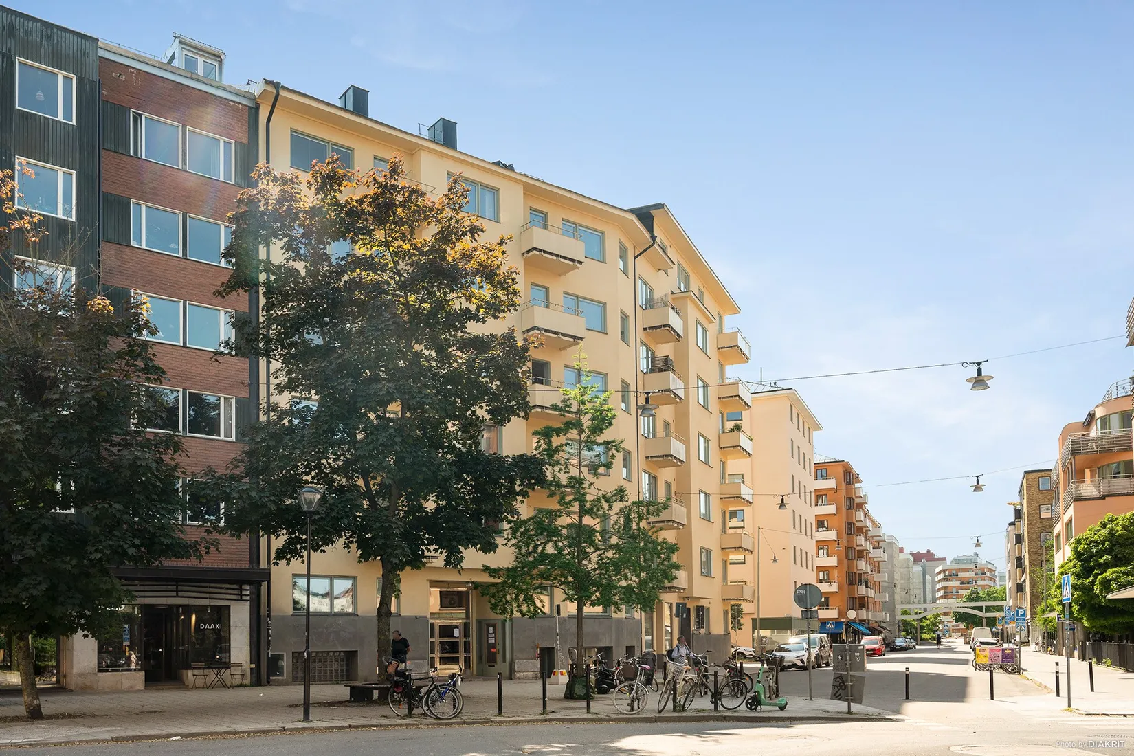 Bostadsrätt, Åsögatan 98, Södermalm, Stockholm