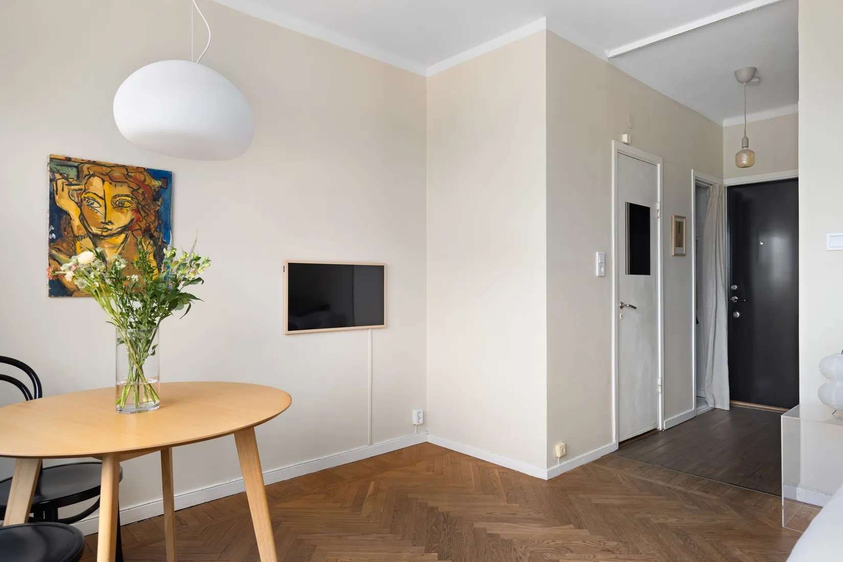 Bostadsrätt, Åsögatan 98, Södermalm, Stockholm