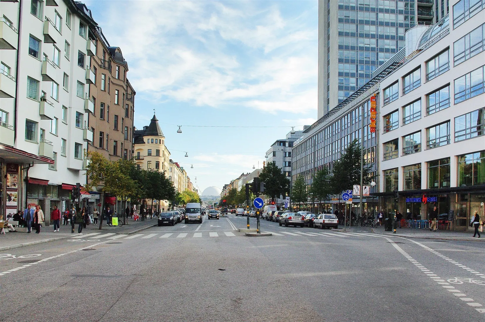 Bostadsrätt, Åsögatan 98, Södermalm, Stockholm