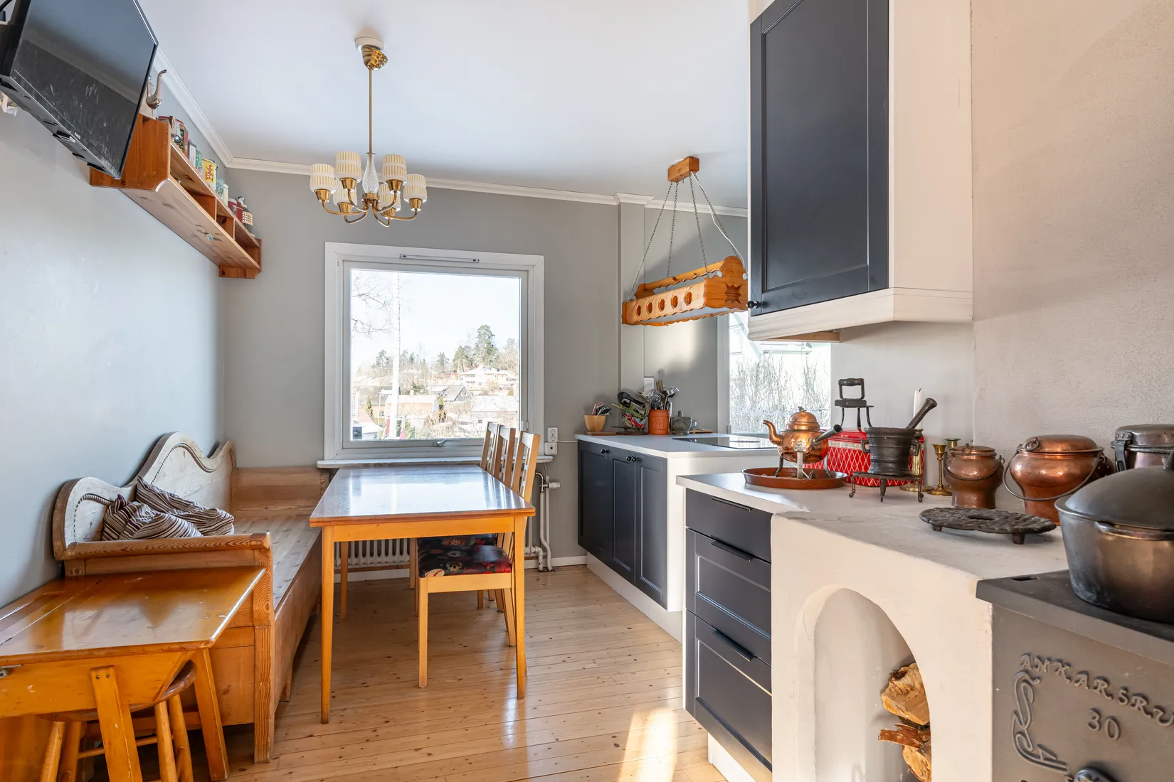 Villa, Krokvägen 10, Skogstorp, Eskilstuna