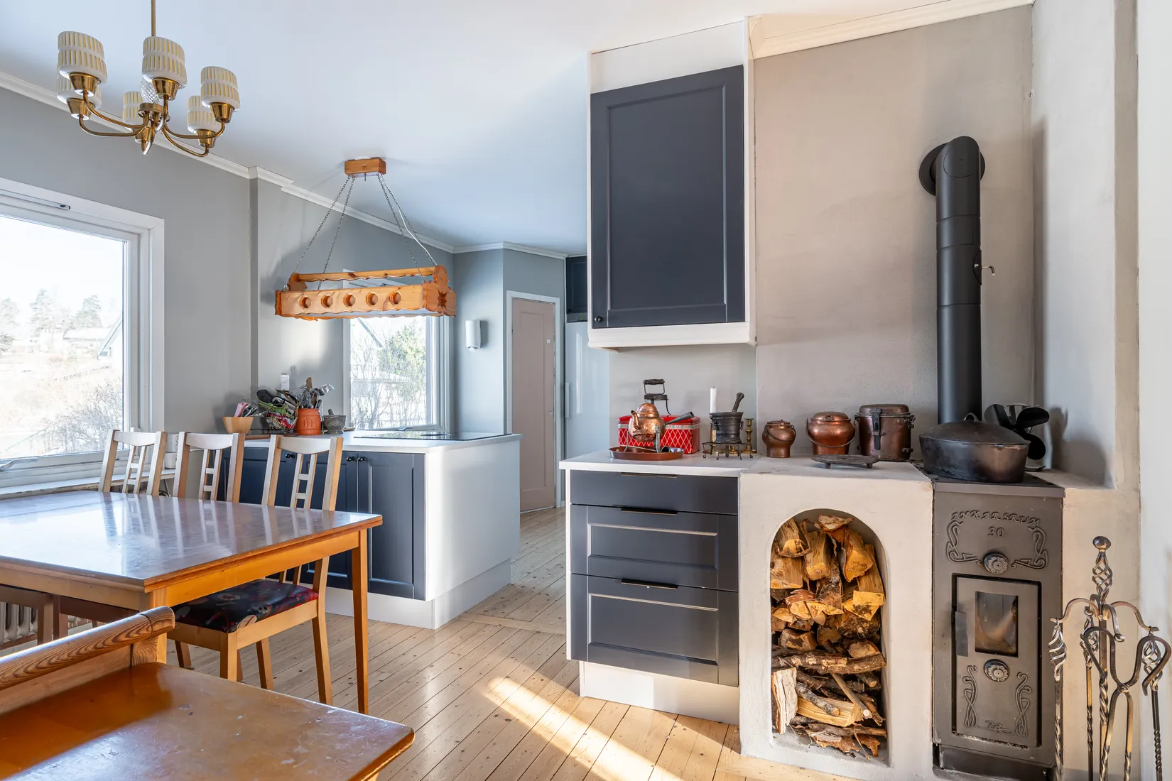 Villa, Krokvägen 10, Skogstorp, Eskilstuna