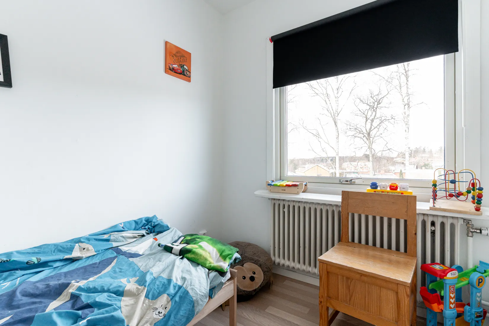 Villa, Krokvägen 10, Skogstorp, Eskilstuna