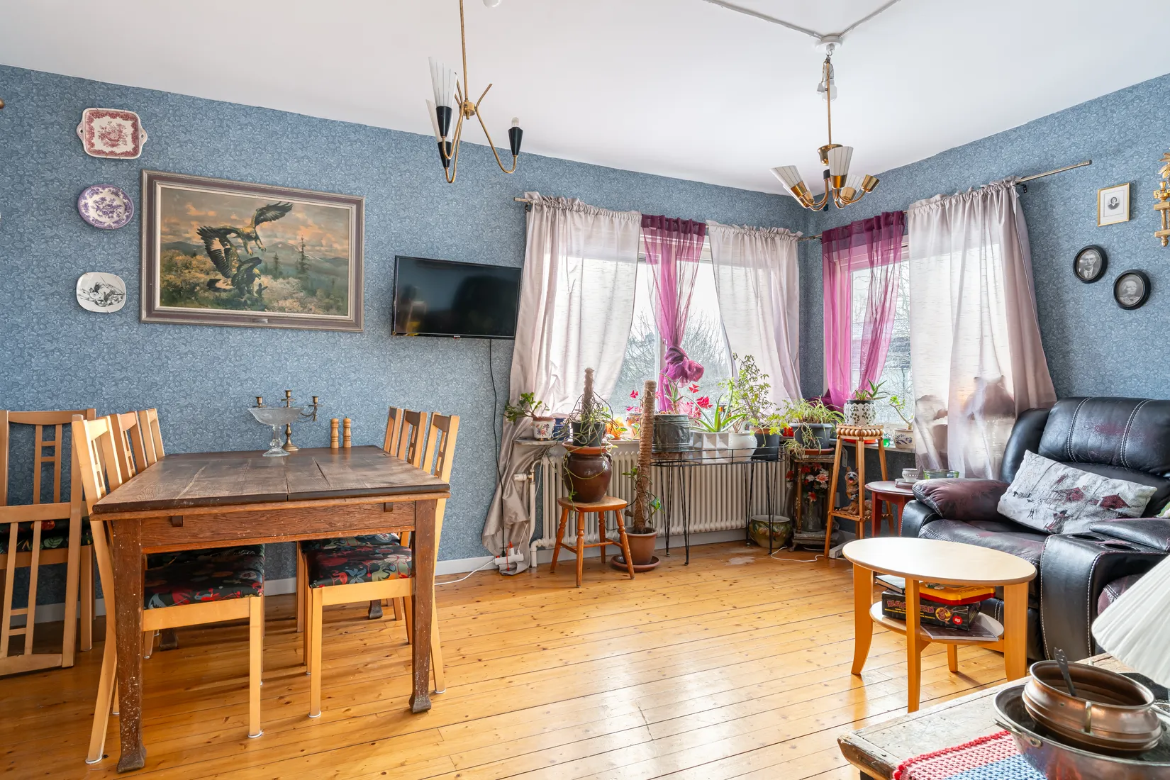 Villa, Krokvägen 10, Skogstorp, Eskilstuna