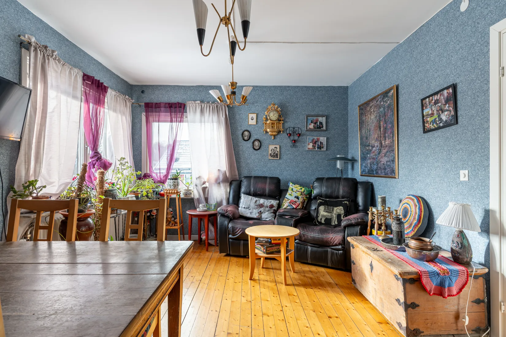 Villa, Krokvägen 10, Skogstorp, Eskilstuna