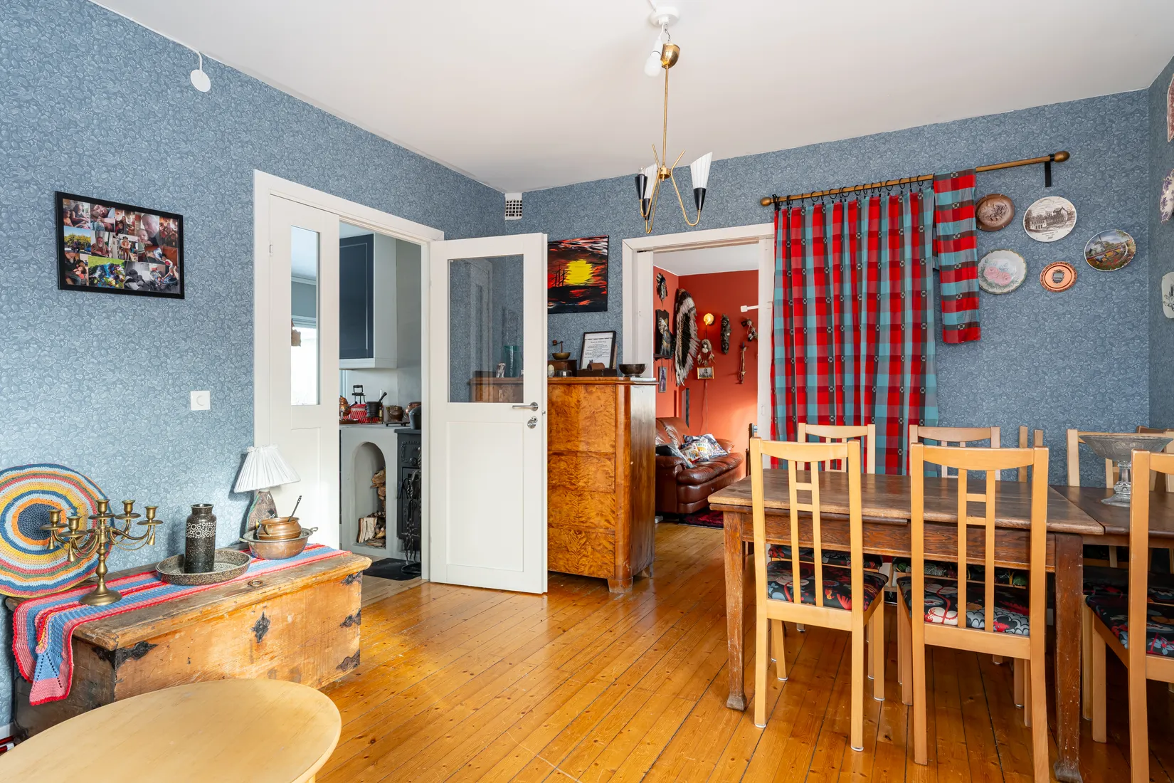 Villa, Krokvägen 10, Skogstorp, Eskilstuna