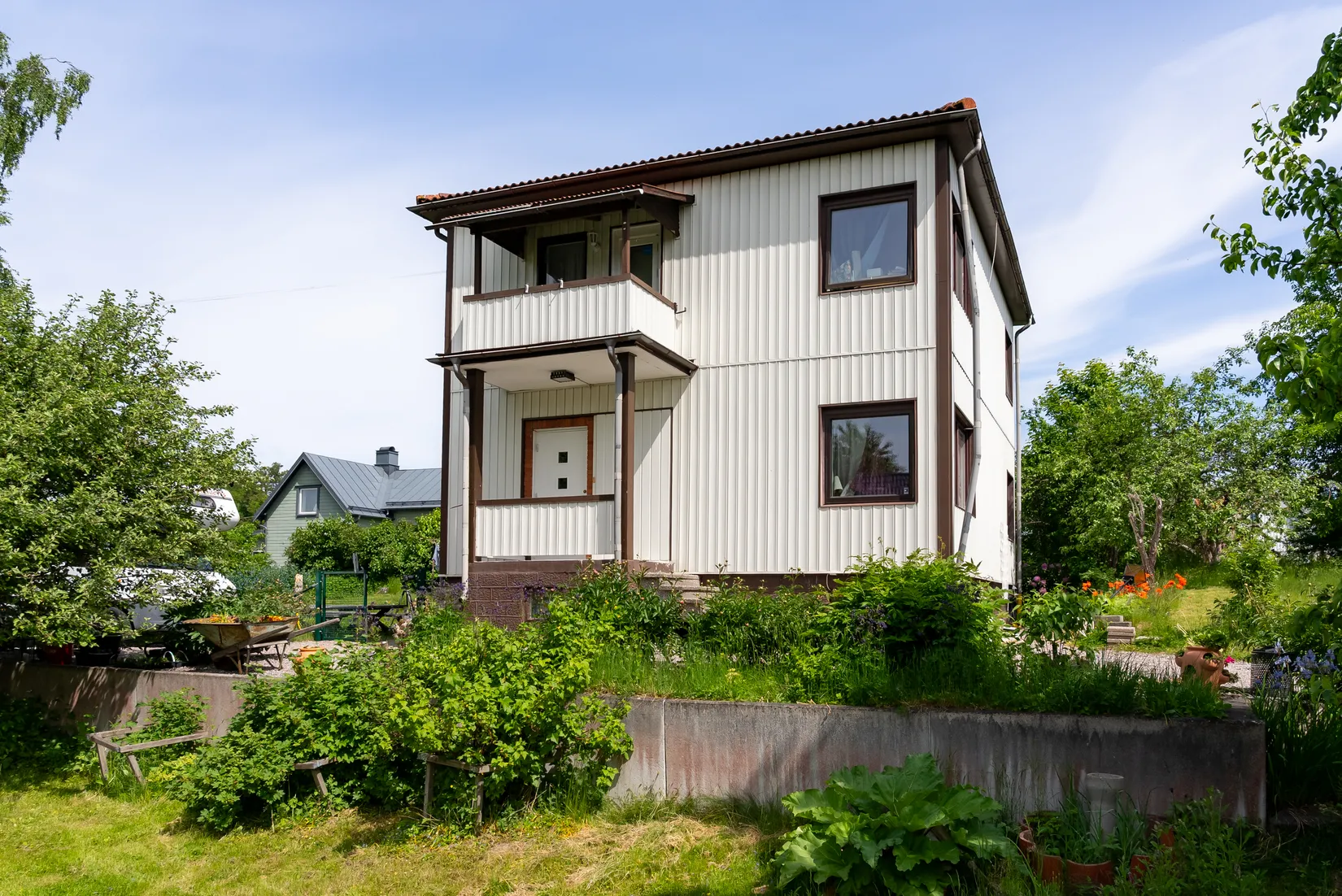 Villa, Krokvägen 10, Skogstorp, Eskilstuna