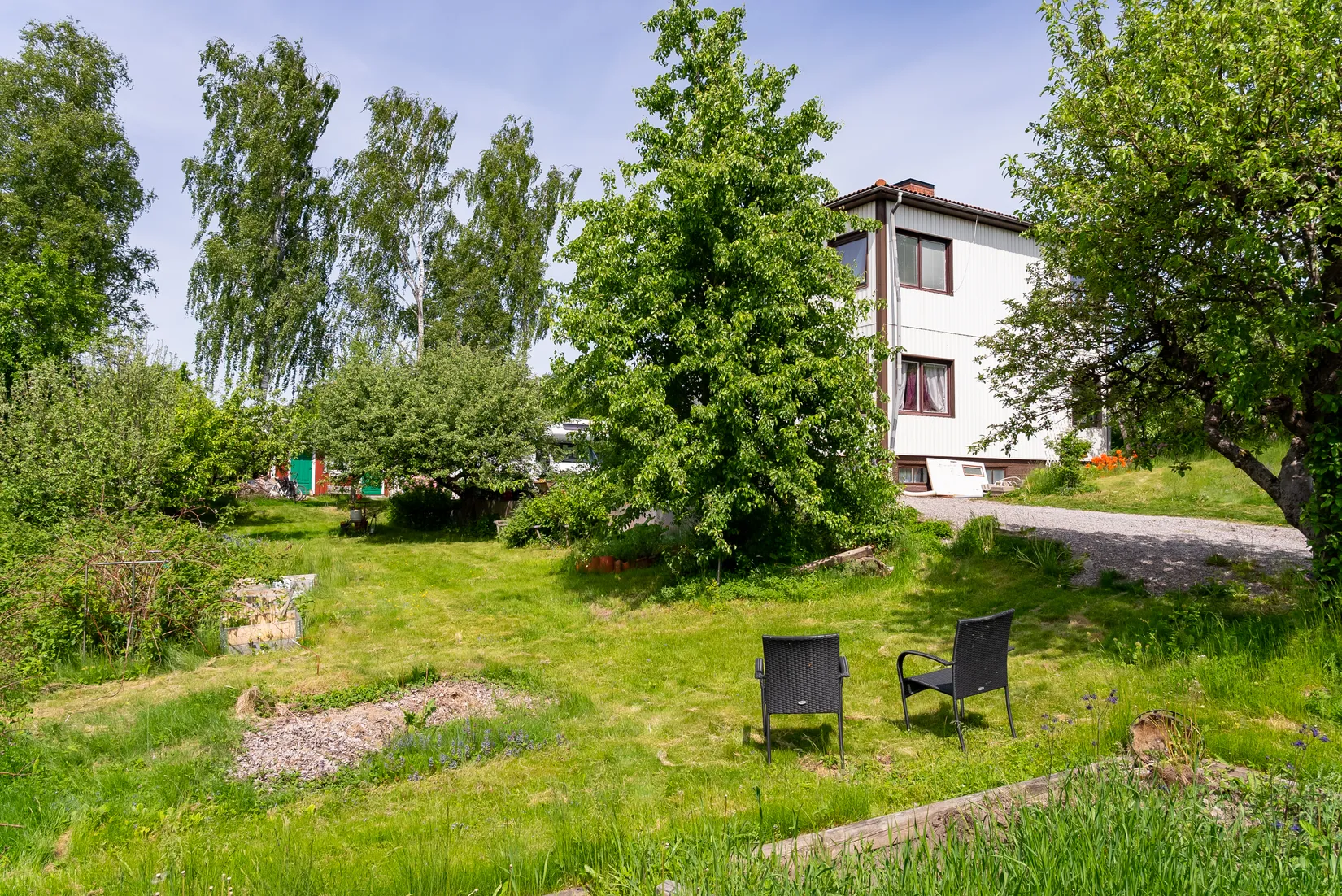 Villa, Krokvägen 10, Skogstorp, Eskilstuna