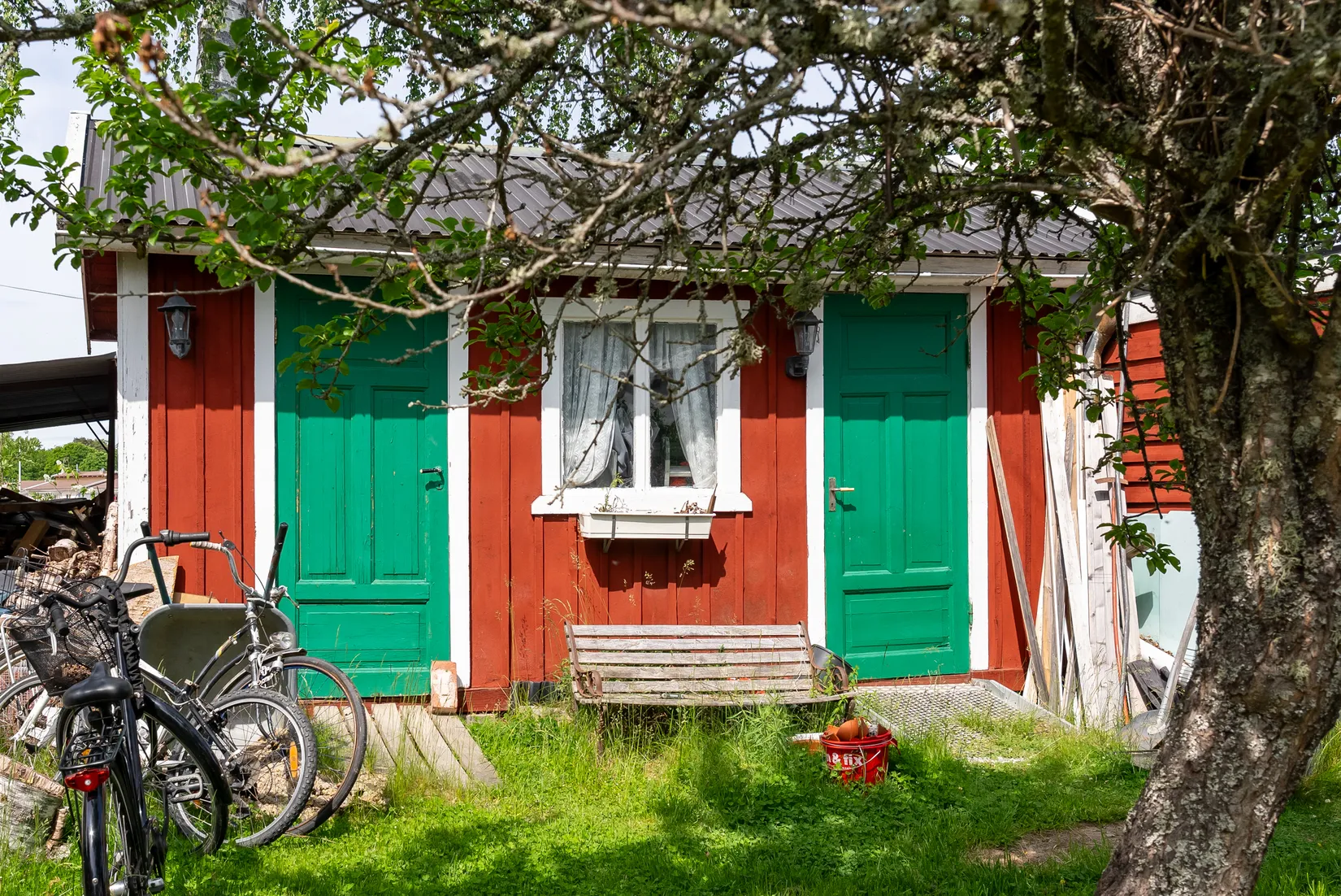 Villa, Krokvägen 10, Skogstorp, Eskilstuna