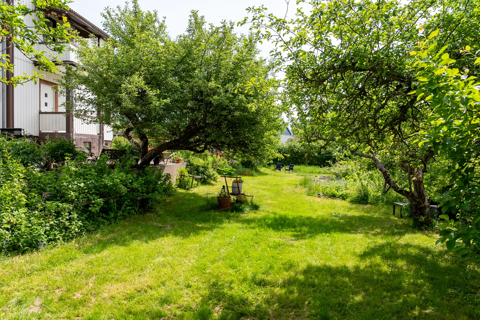 Villa, Krokvägen 10, Skogstorp, Eskilstuna