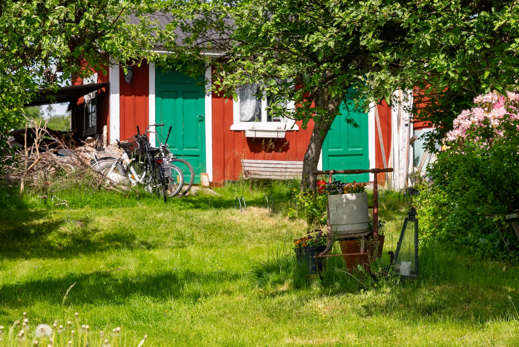 Villa, Krokvägen 10, Skogstorp, Eskilstuna