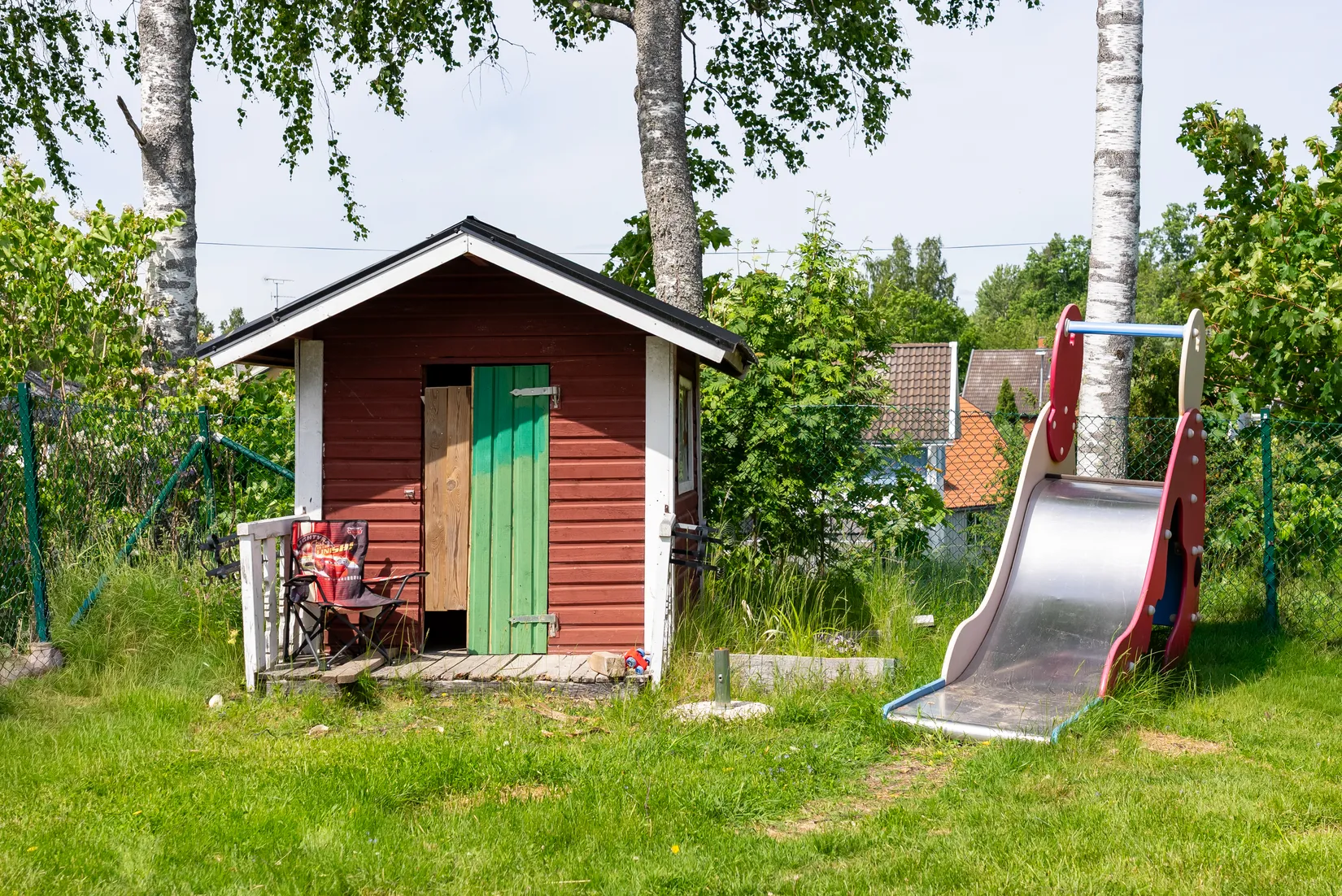 Villa, Krokvägen 10, Skogstorp, Eskilstuna