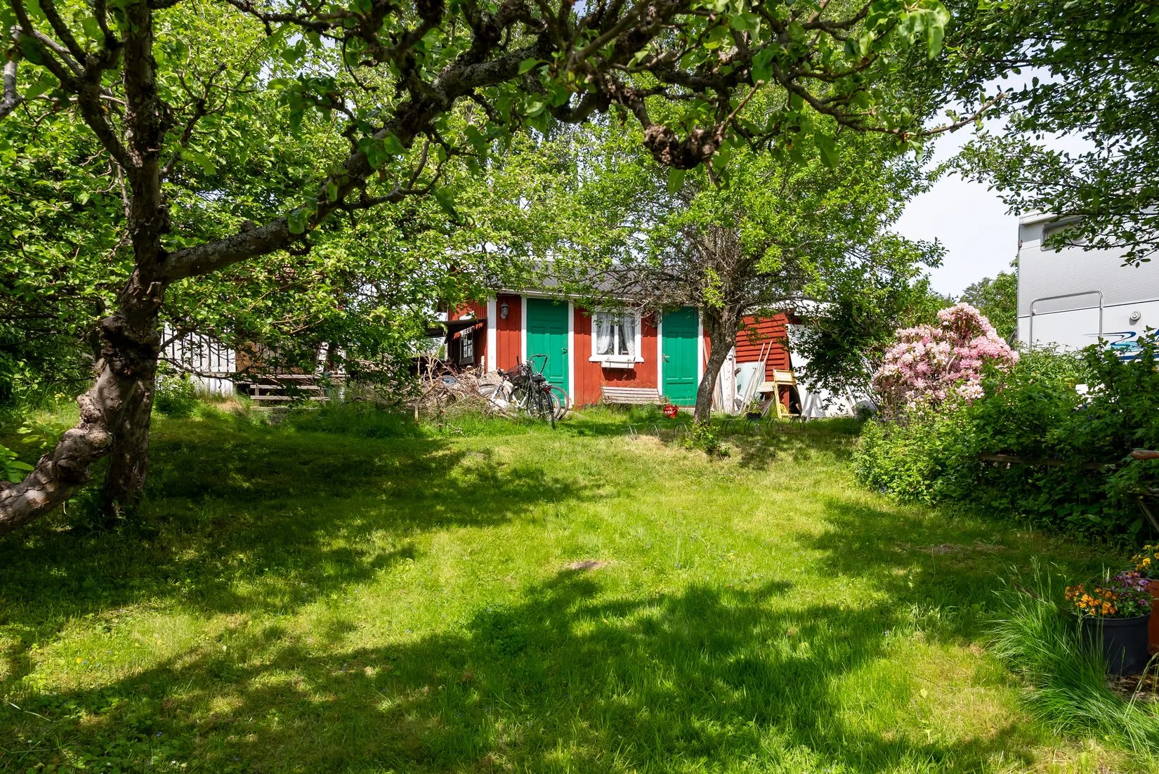 Villa, Krokvägen 10, Skogstorp, Eskilstuna