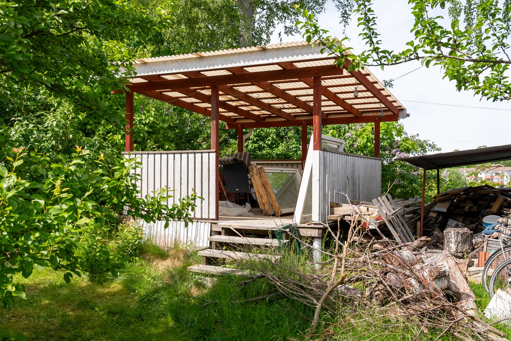 Villa, Krokvägen 10, Skogstorp, Eskilstuna