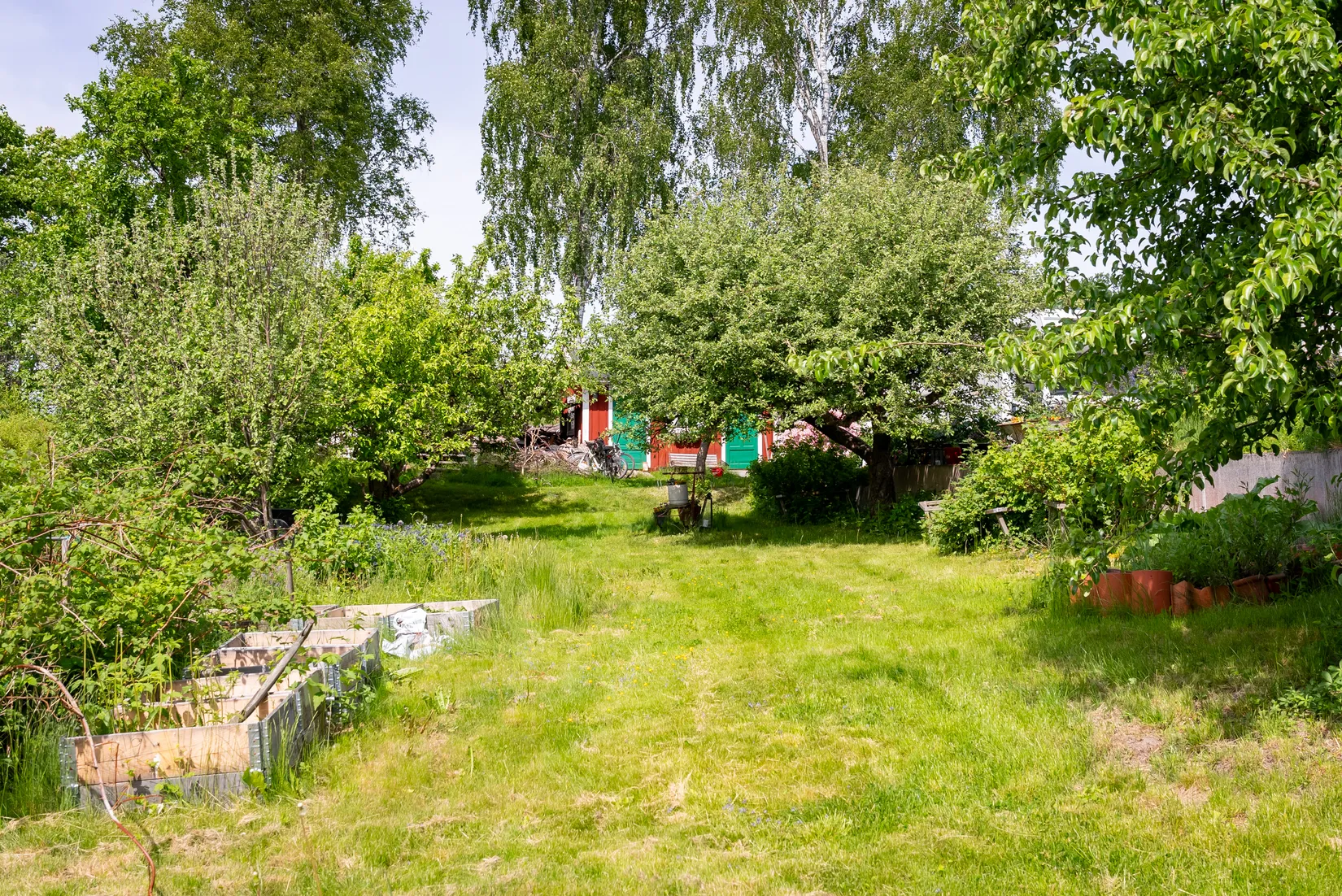 Villa, Krokvägen 10, Skogstorp, Eskilstuna