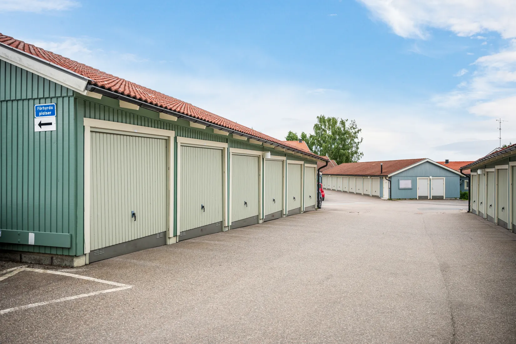 Villa, Radhus, Runöbacken 57, Runö backe, Österåker
