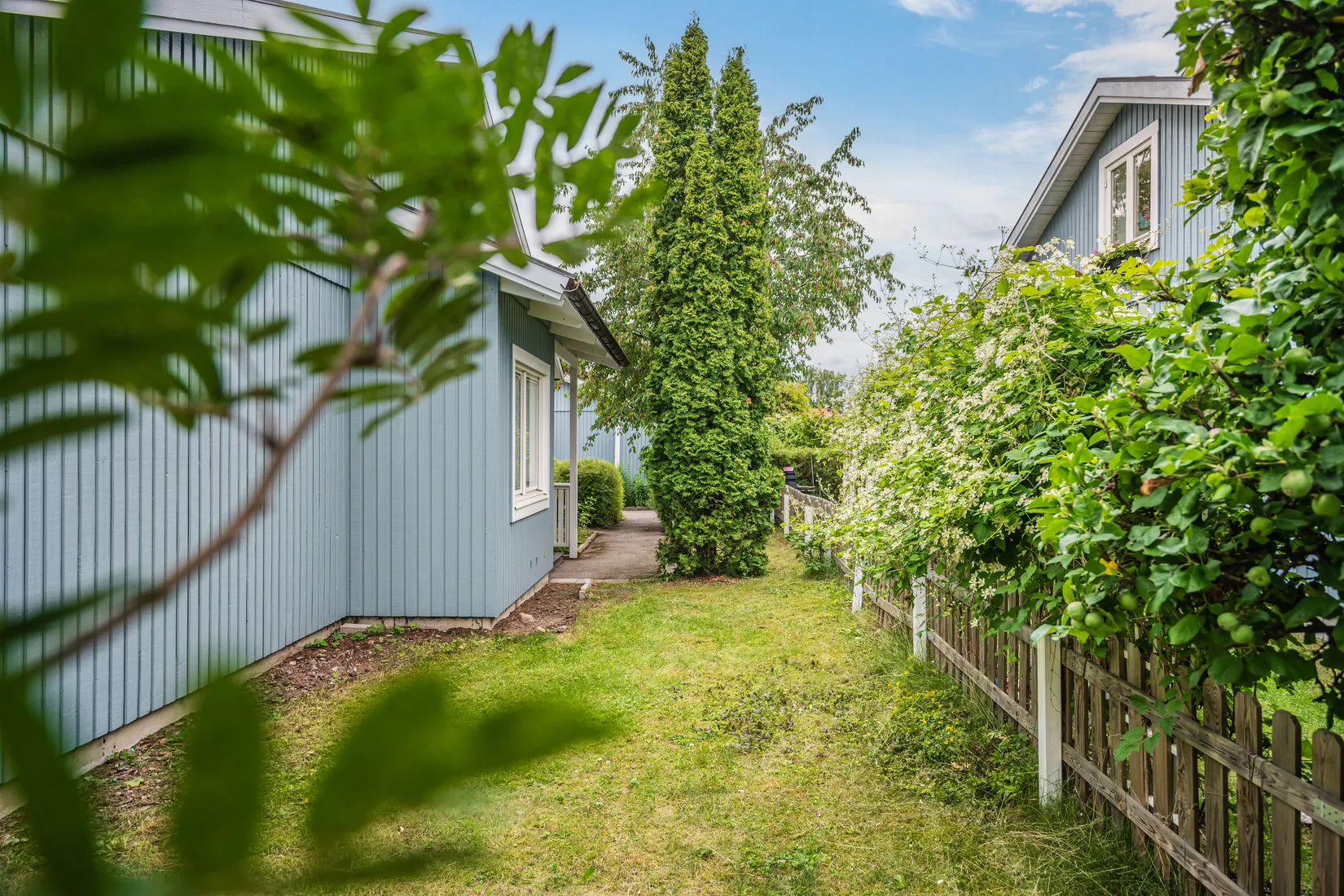 Villa, Radhus, Runöbacken 57, Runö backe, Österåker