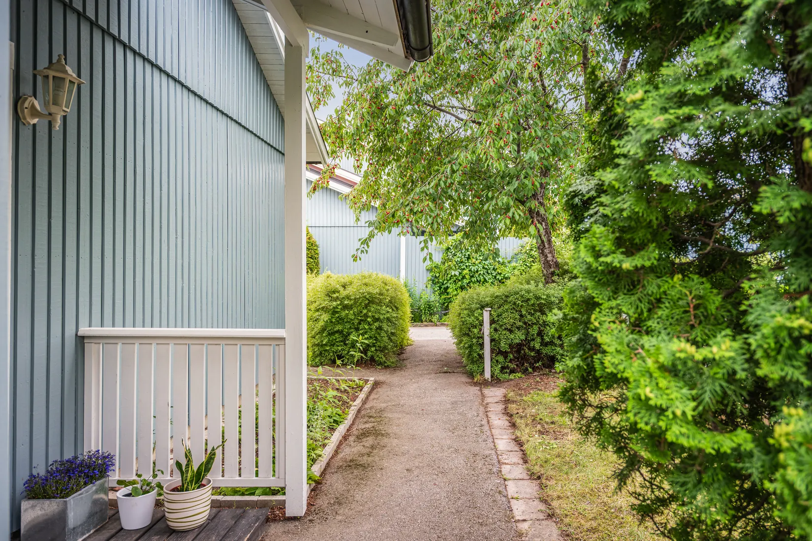Villa, Radhus, Runöbacken 57, Runö backe, Österåker