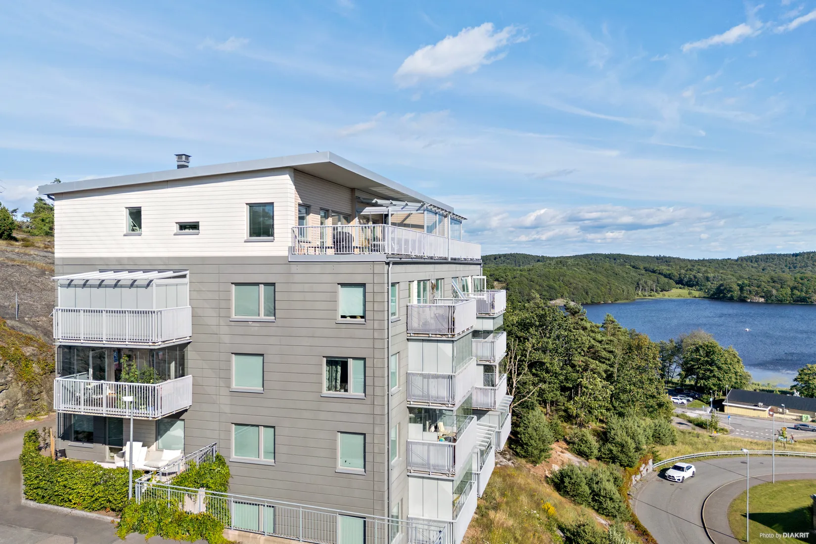 Bostadsrätt, Larssons berg 12, Stensjön, Mölndal