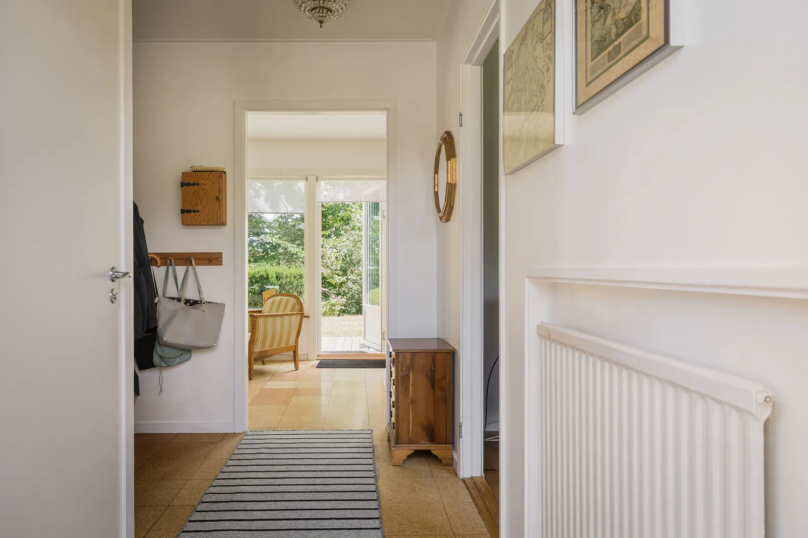 Villa, Klockarvägen 8, Bro - Gamla Bro, Upplands-Bro