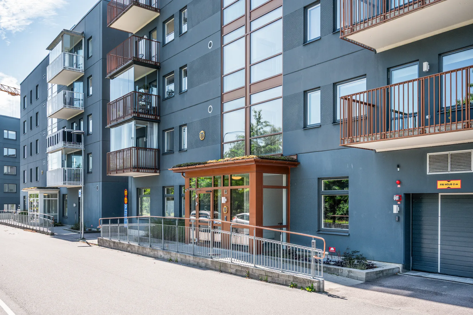 Bostadsrätt, Finalgatan 5, Arenaparken, Lund