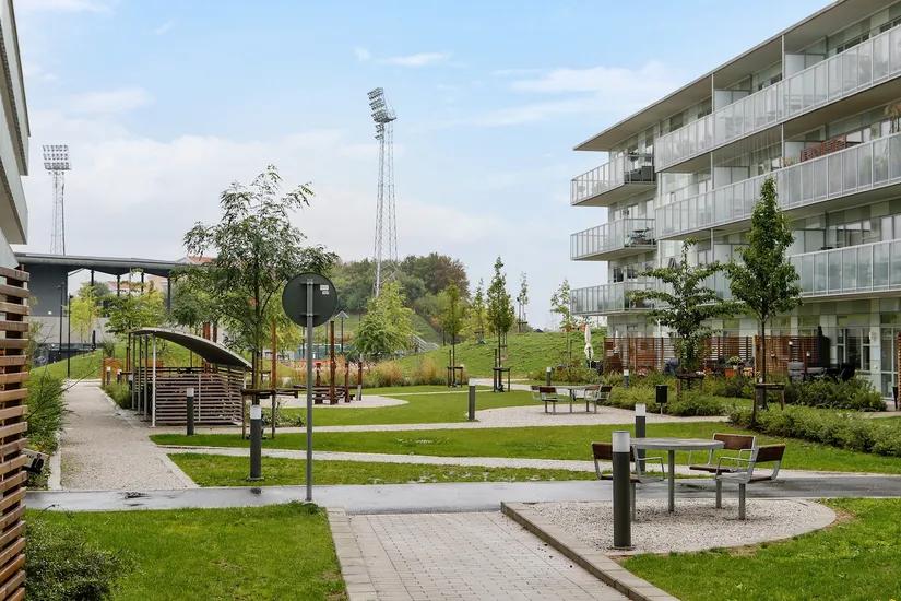 Bostadsrätt, Finalgatan 5, Arenaparken, Lund
