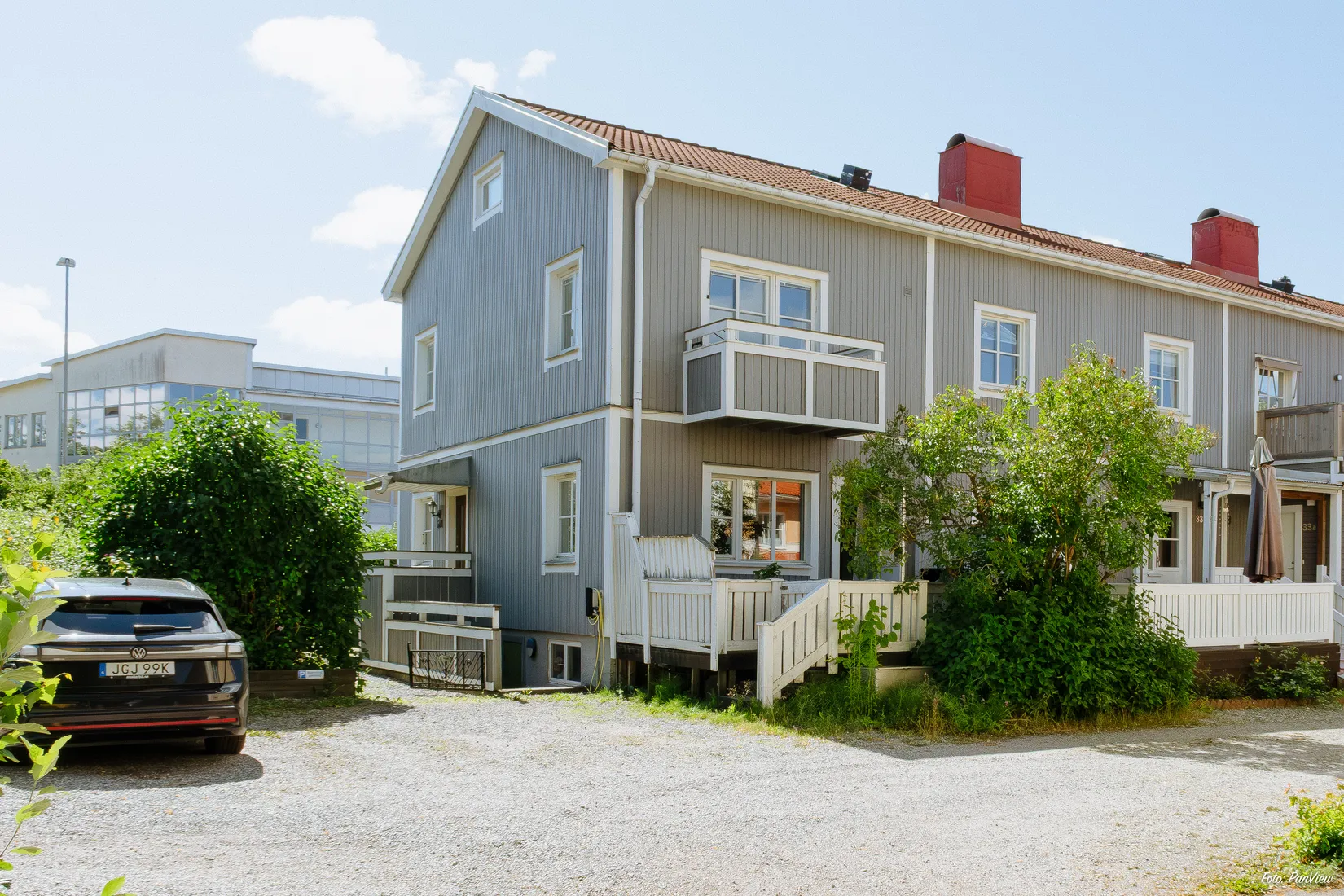 Bostadsrätt, Radhus, Malmabergsgatan 33D, Sandgärdet, Västerås