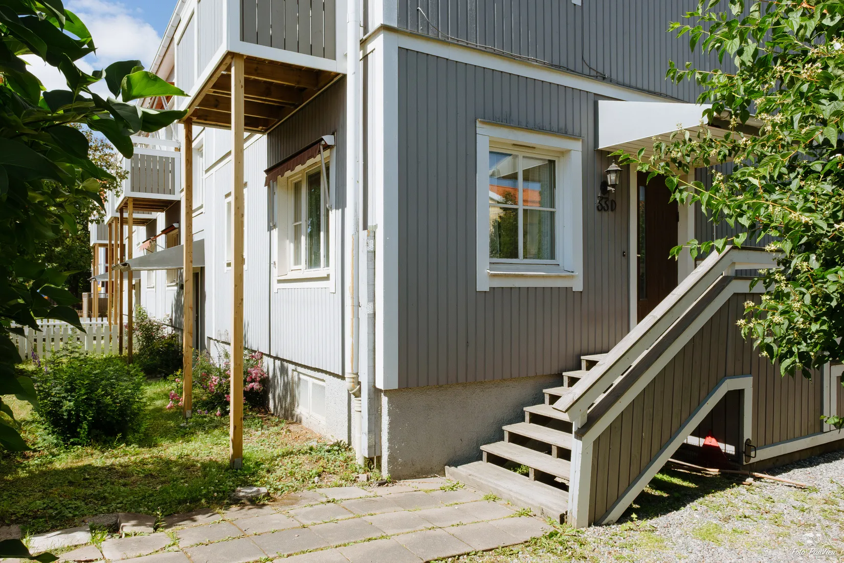 Bostadsrätt, Radhus, Malmabergsgatan 33D, Sandgärdet, Västerås