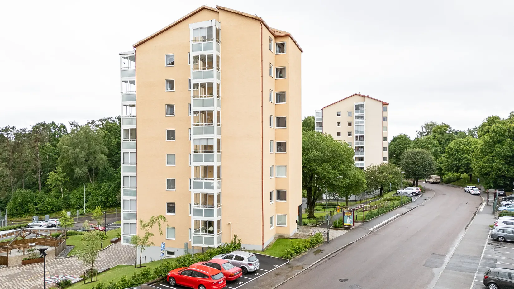 Bostadsrätt, Guldbrandsgatan 6, Trandared, Borås