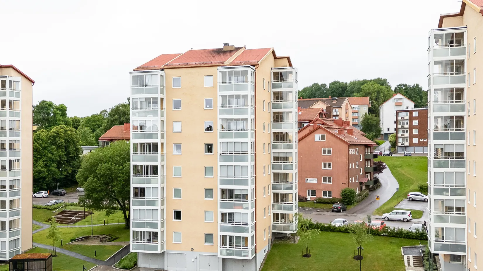 Bostadsrätt, Guldbrandsgatan 6, Trandared, Borås