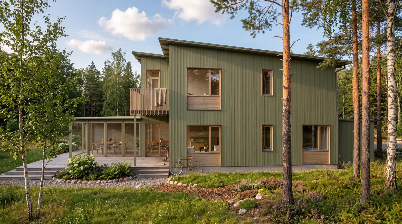 Bostadsrätt, Radhus, Rodervägen 9, Ugglarp, Falkenberg