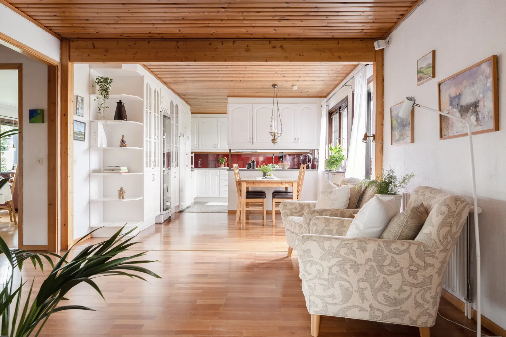 Villa, Rotevägen 3, Tröingeberg, Falkenberg