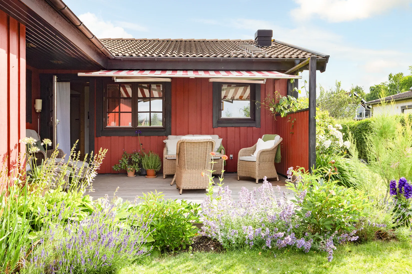 Villa, Rotevägen 3, Tröingeberg, Falkenberg