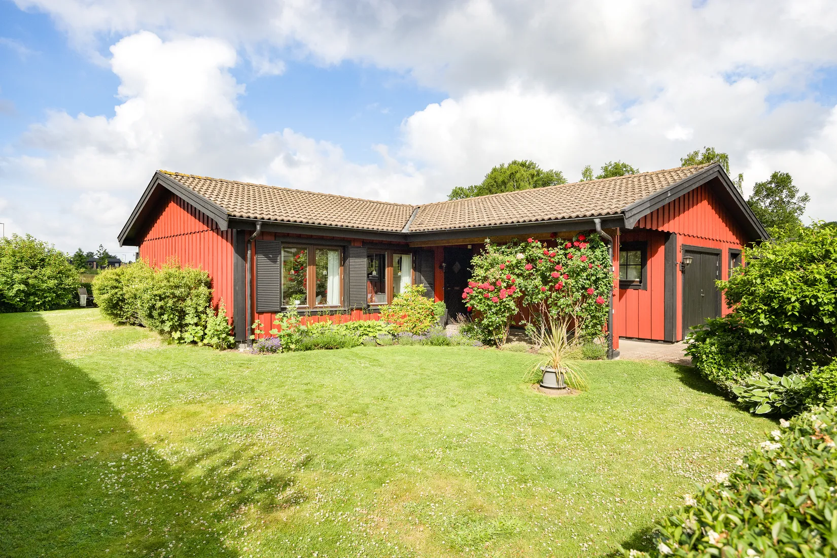 Villa, Rotevägen 3, Tröingeberg, Falkenberg