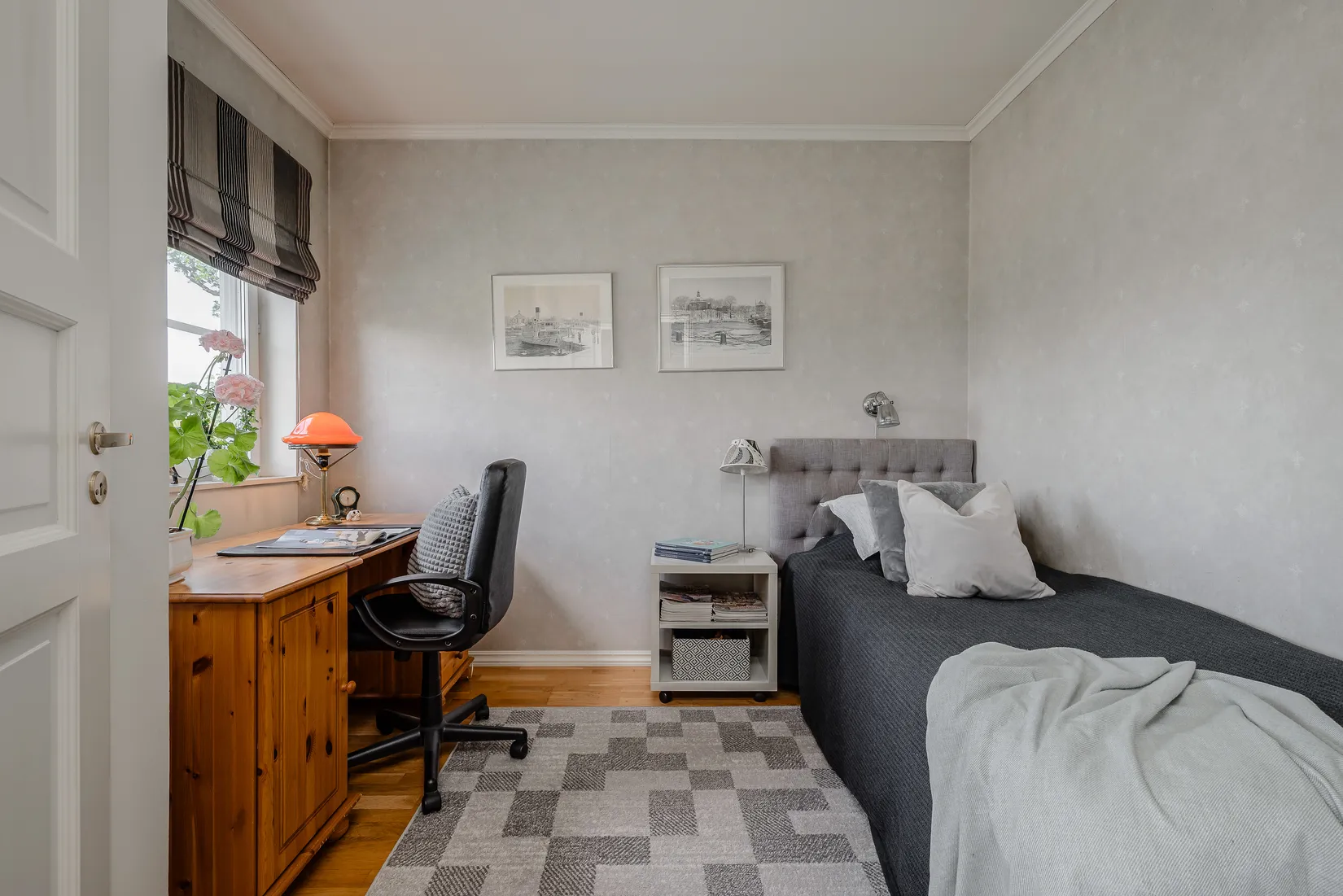 Bostadsrätt, Vallbostrand  6a, Bällsta, Vallentuna