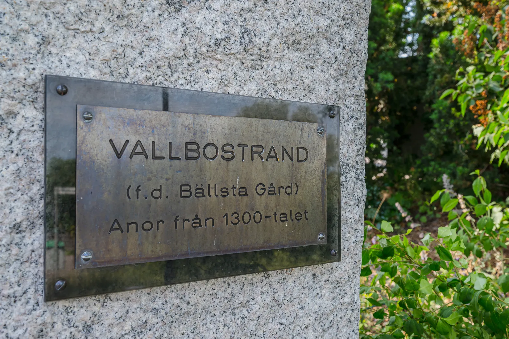 Bostadsrätt, Vallbostrand  6a, Bällsta, Vallentuna