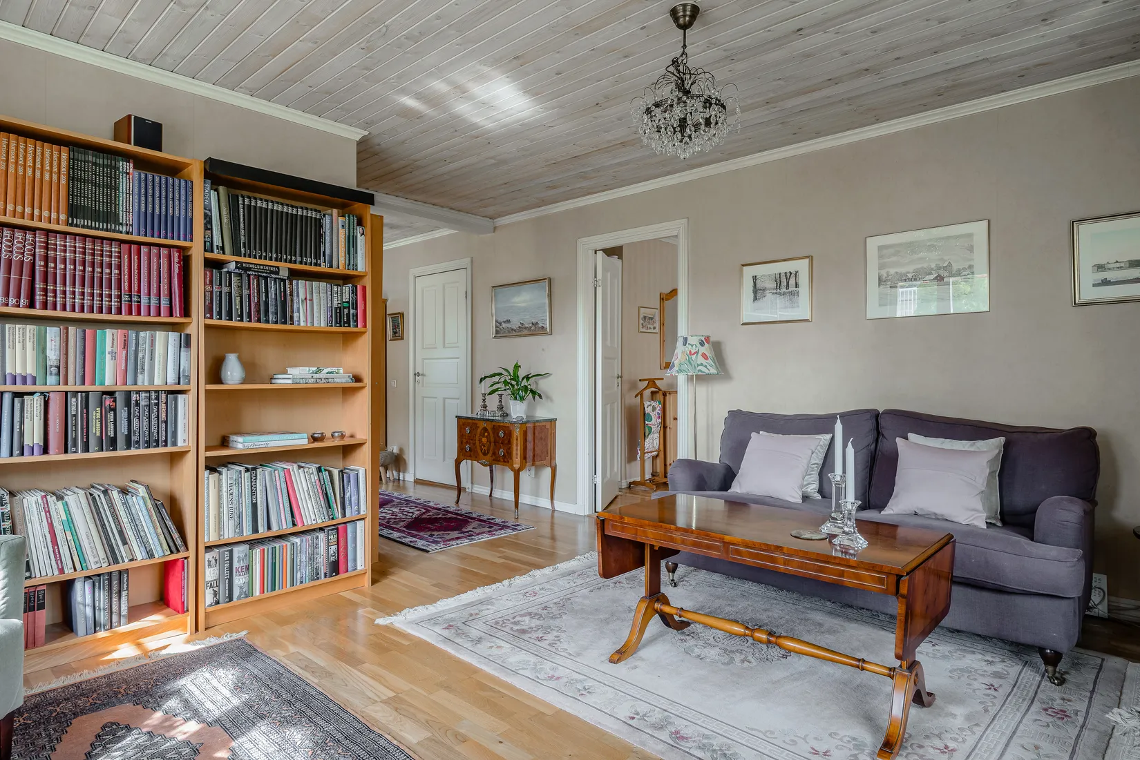 Bostadsrätt, Vallbostrand  6a, Bällsta, Vallentuna
