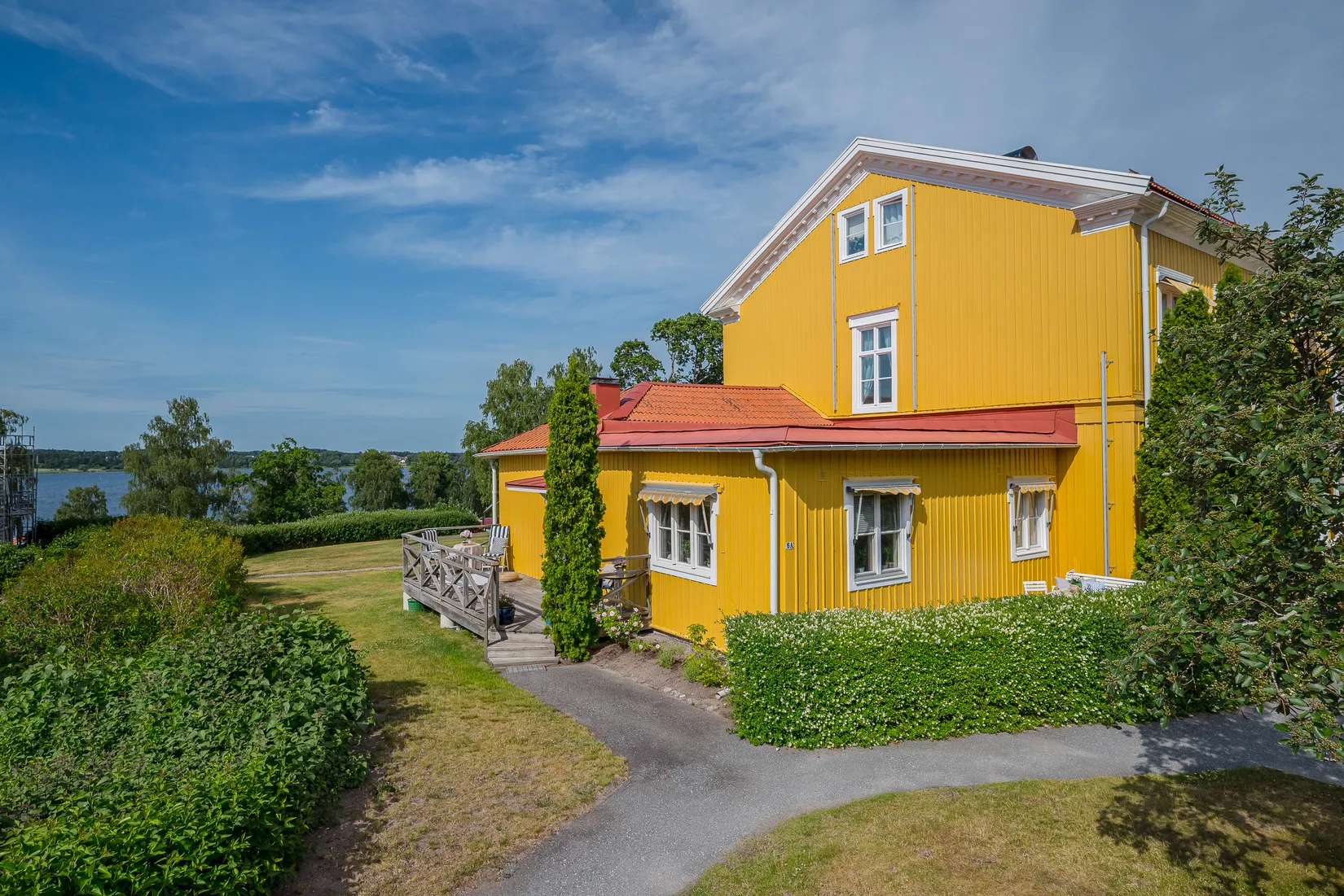 Bostadsrätt, Vallbostrand  6a, Bällsta, Vallentuna